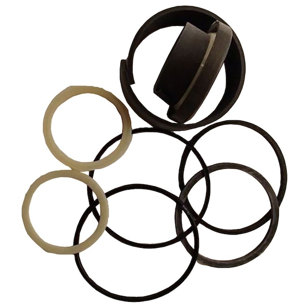 Aftermarket LH / RH Cylinder Seal Kit Fits CAT Steering IT12B IT12F IT14F Rod & Bor 1857024 - main